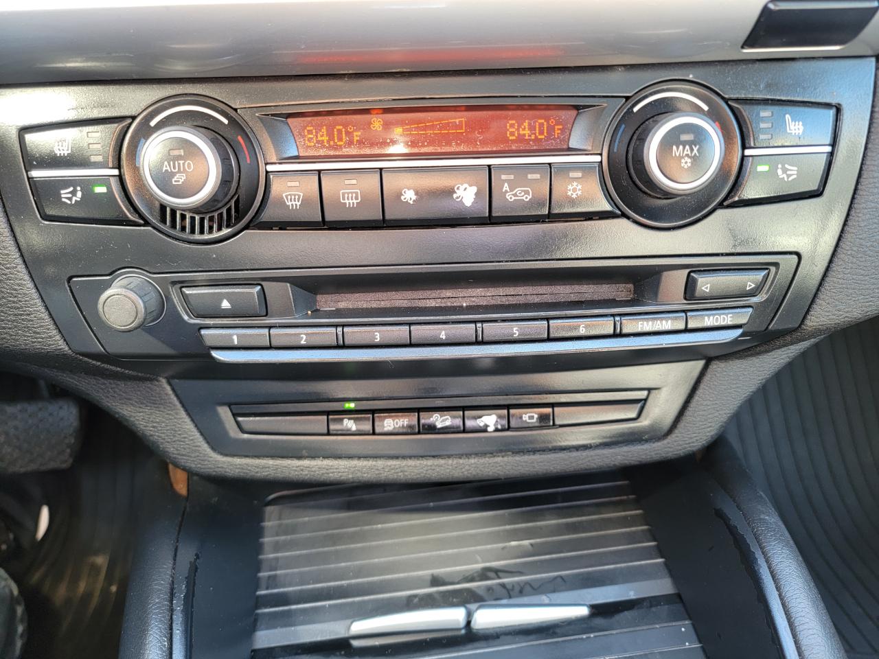 BMW X6 xDrive35i 2013