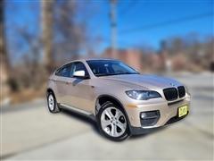 2013 BMW X6 