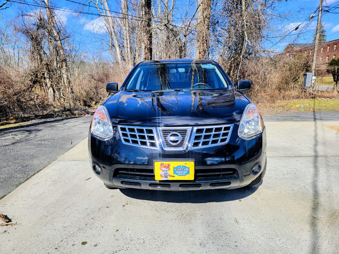 Nissan Rogue S AWD 2010