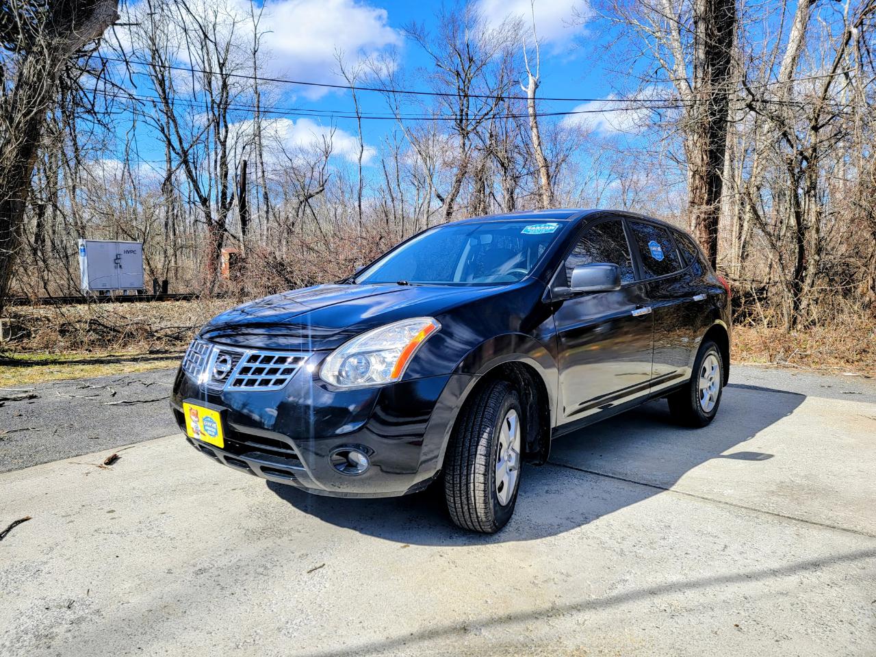 Nissan Rogue S AWD 2010
