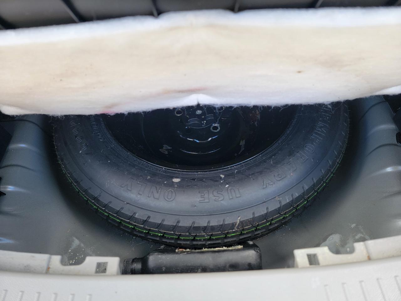 Nissan Rogue S AWD 2010