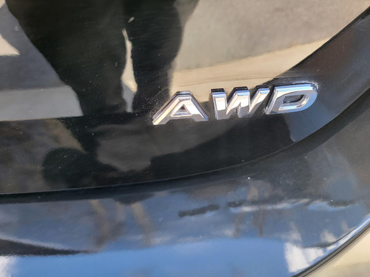 Nissan Rogue S AWD 2010