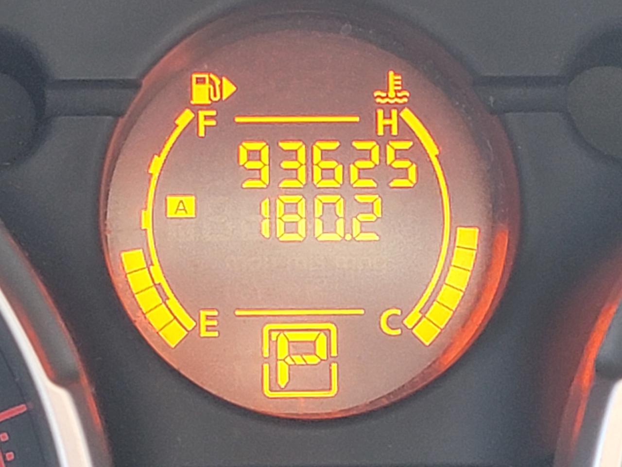 Nissan Rogue S AWD 2010