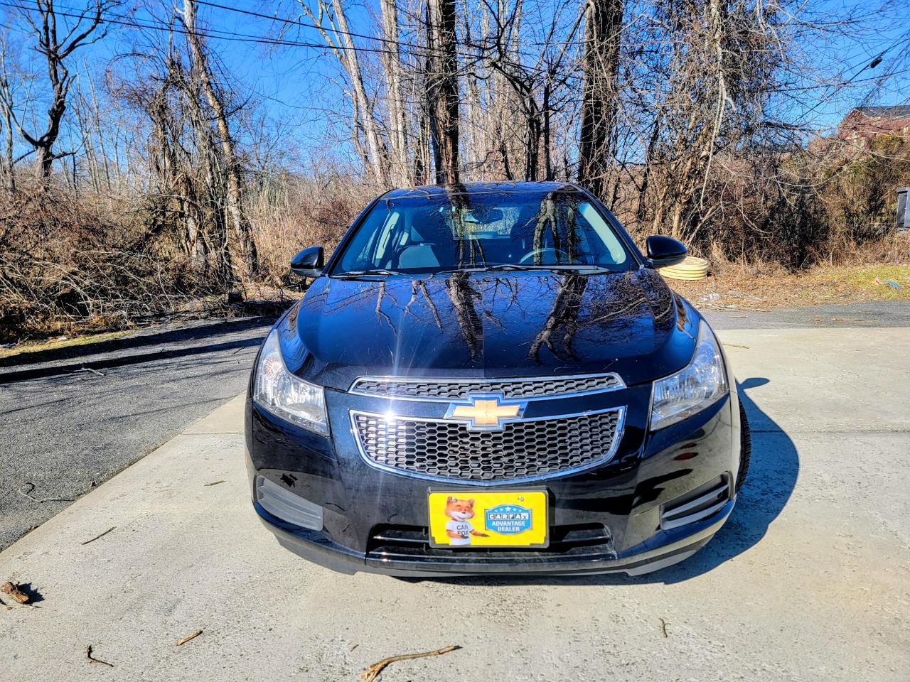 Chevrolet Cruze 1LT 2012