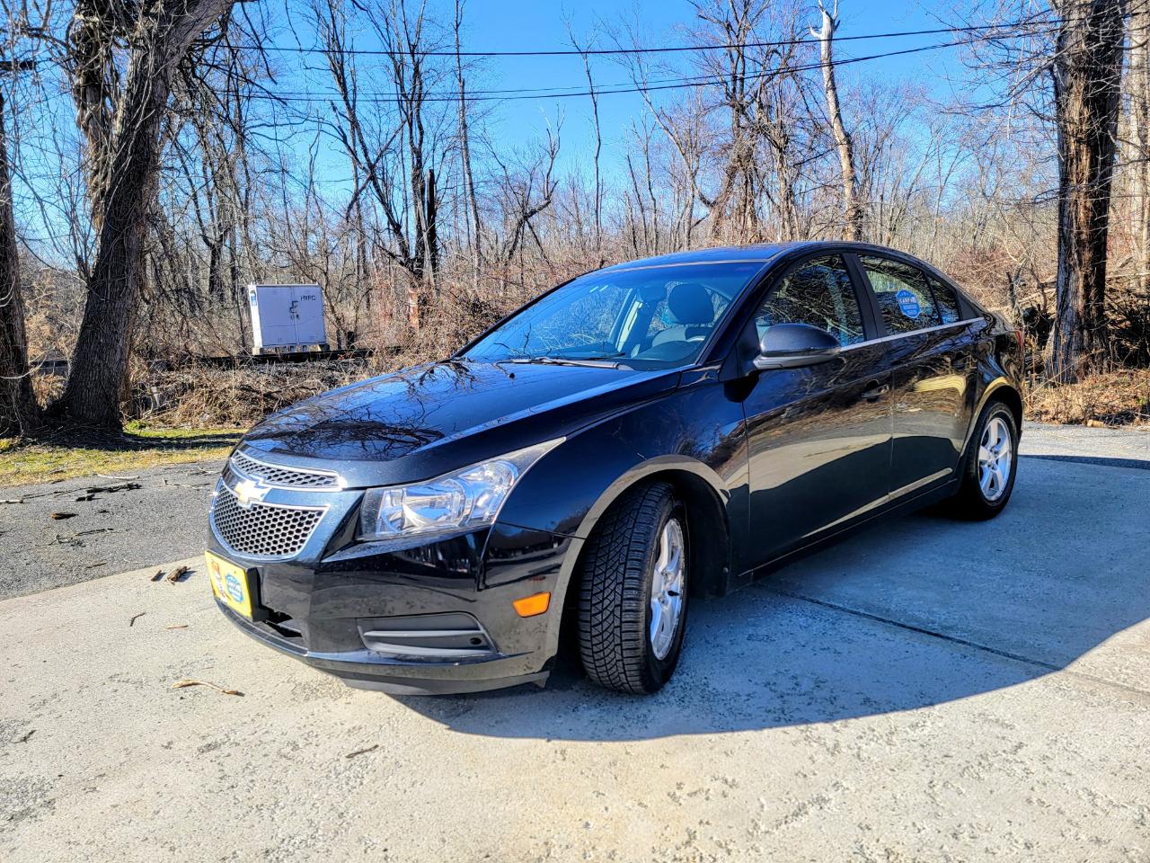 Chevrolet Cruze 1LT 2012