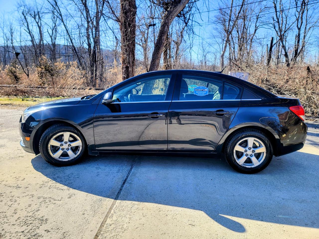 Chevrolet Cruze 1LT 2012