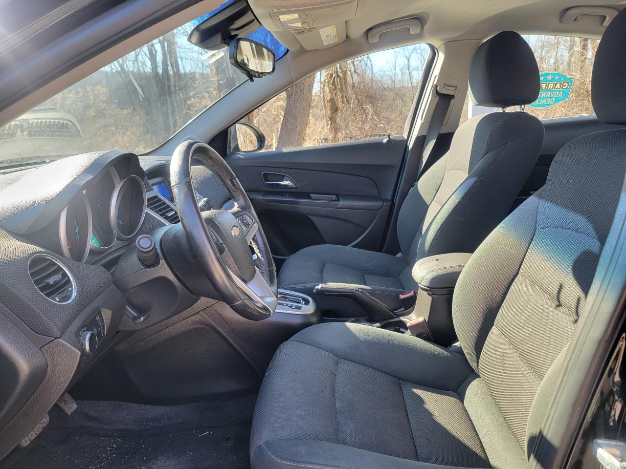 Chevrolet Cruze 1LT 2012