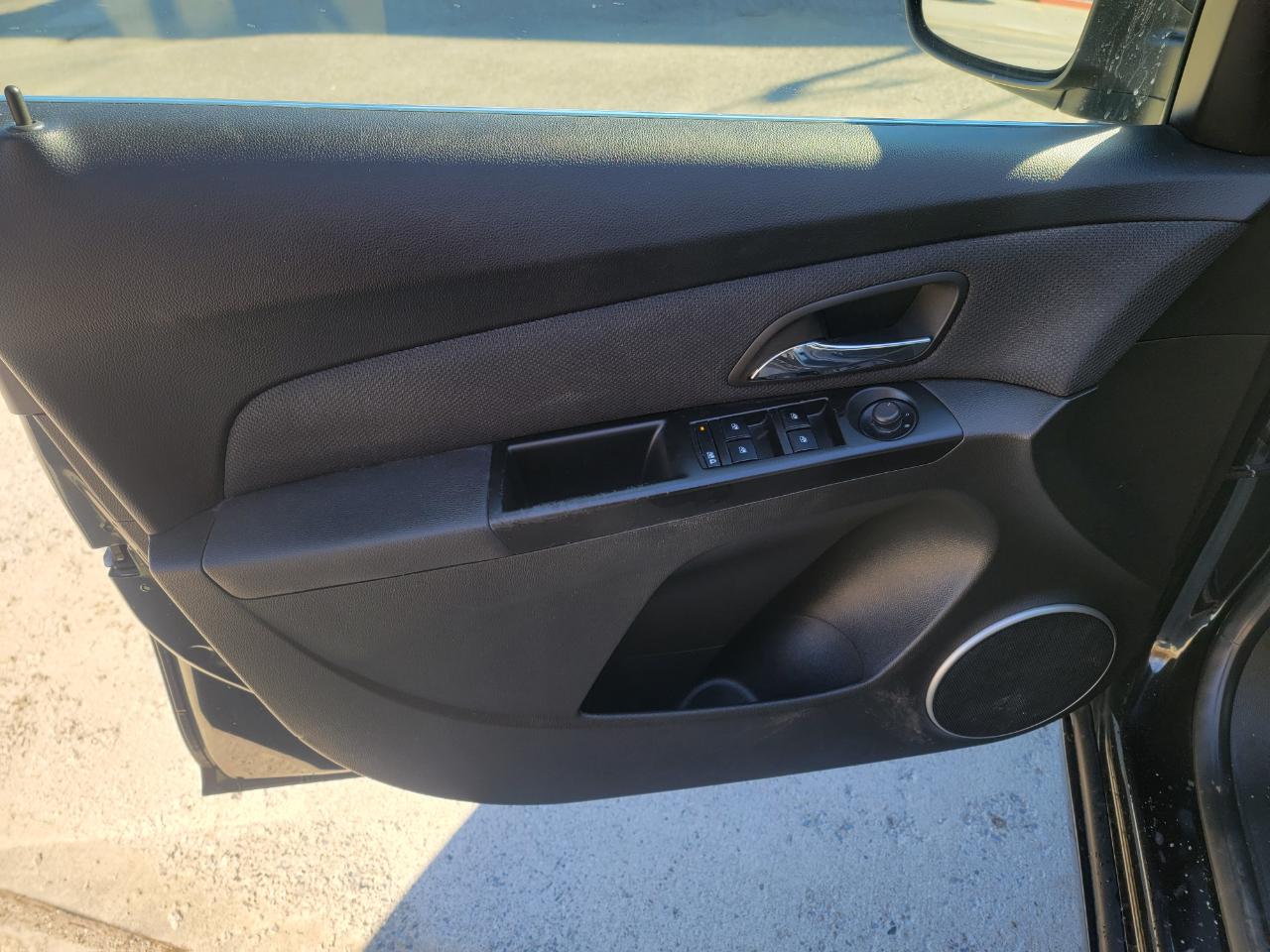 Chevrolet Cruze 1LT 2012