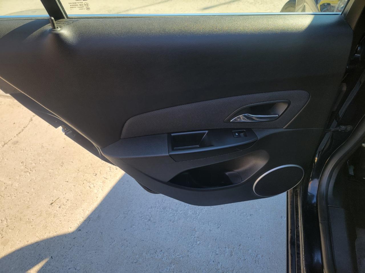 Chevrolet Cruze 1LT 2012