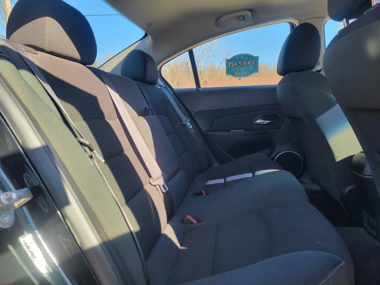 Chevrolet Cruze 1LT 2012