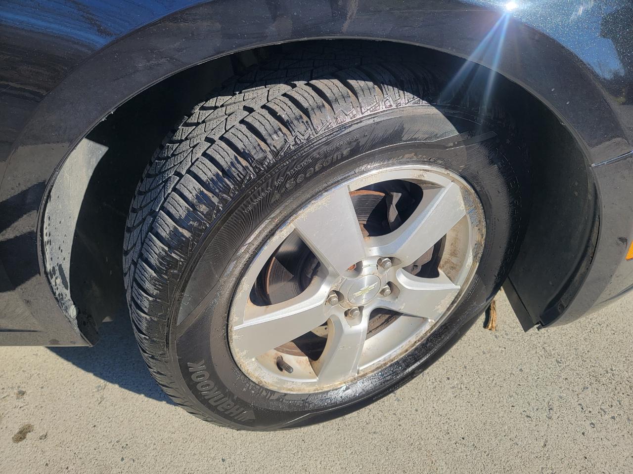 Chevrolet Cruze 1LT 2012