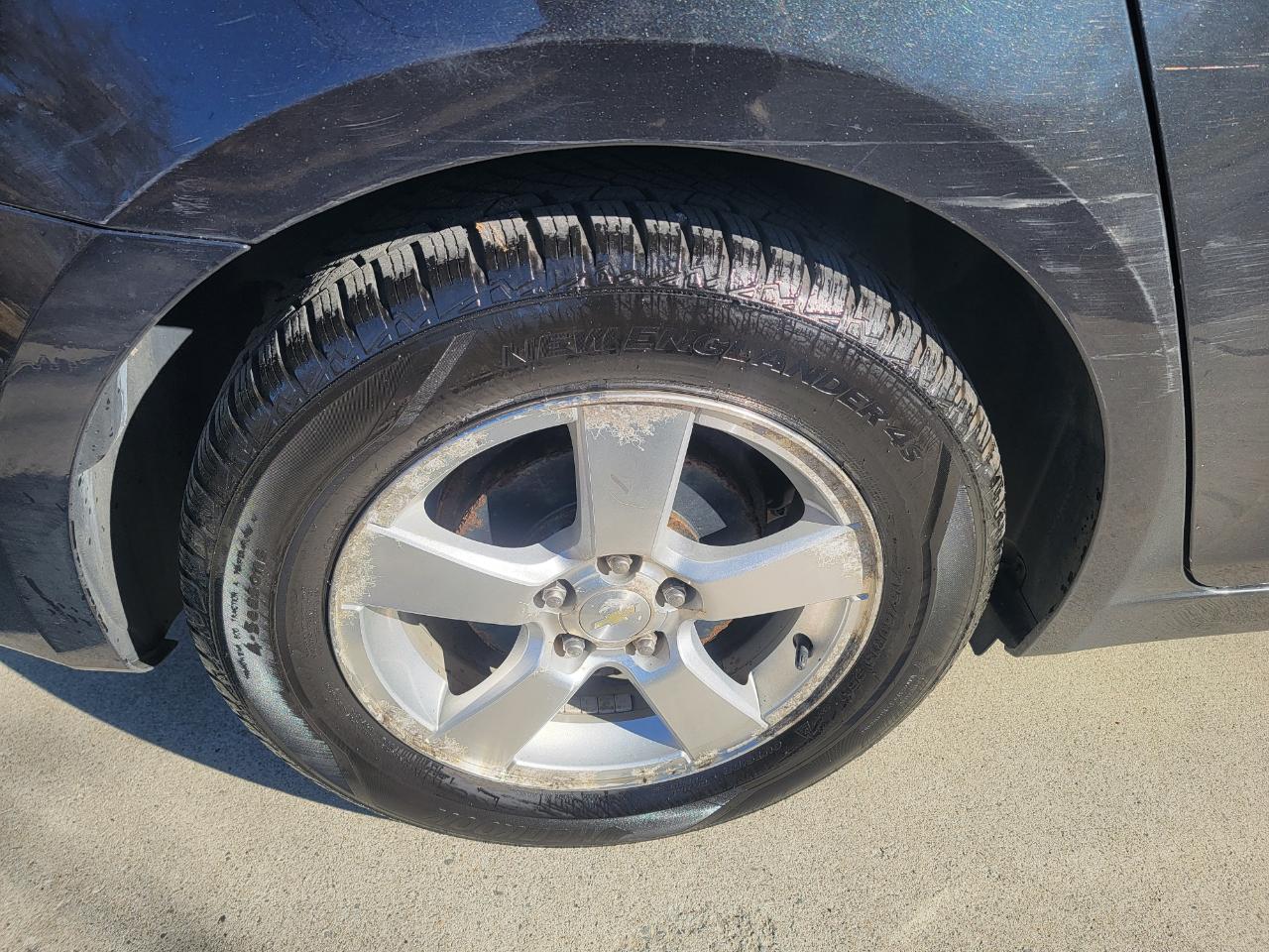 Chevrolet Cruze 1LT 2012