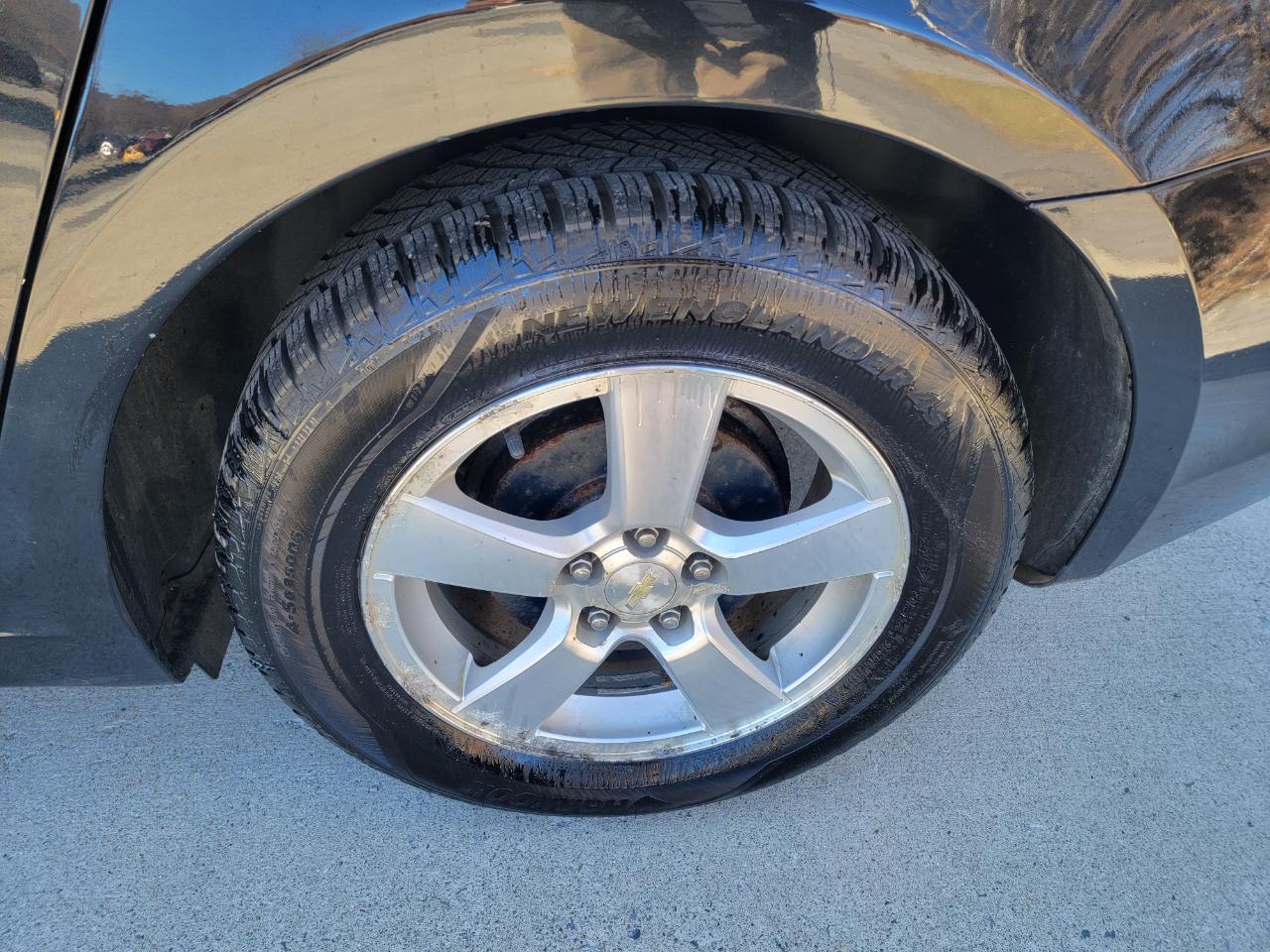 Chevrolet Cruze 1LT 2012