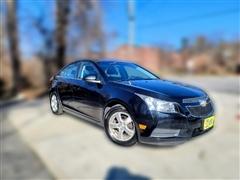 2012 Chevrolet Cruze 