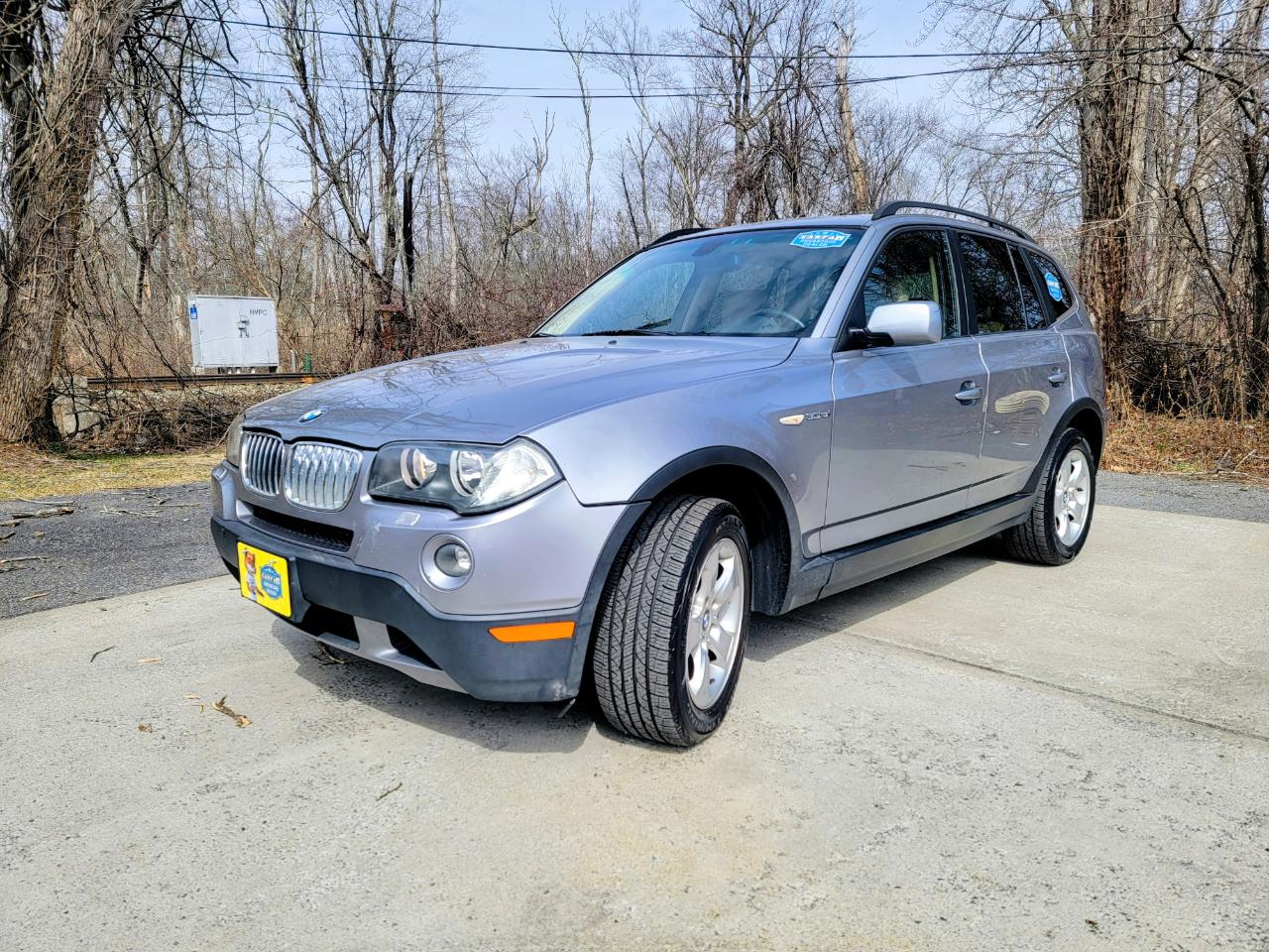 BMW X3 3.0si 2007