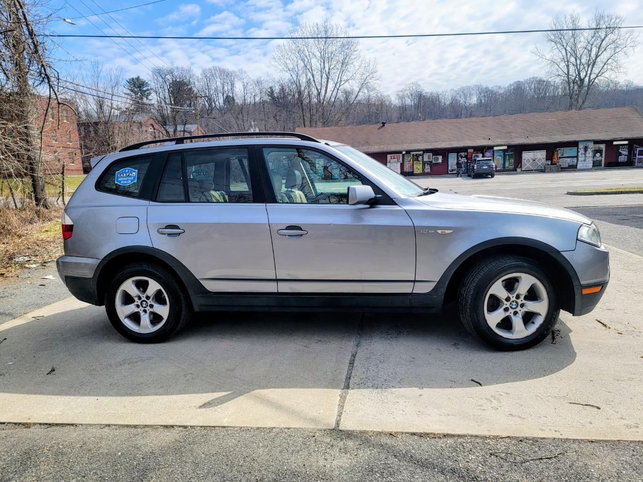 BMW X3 3.0si 2007