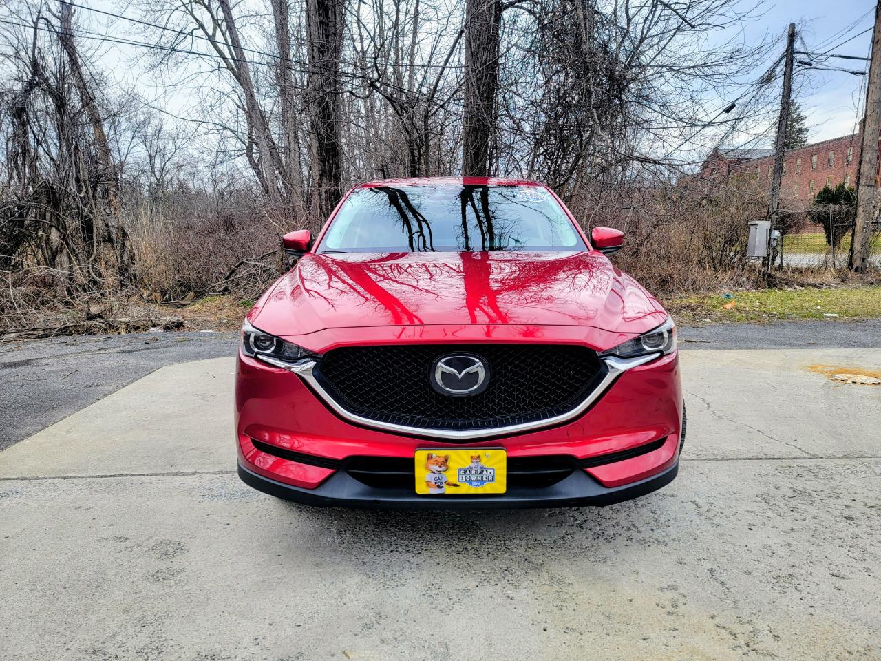Mazda CX-5 Touring AWD 2018
