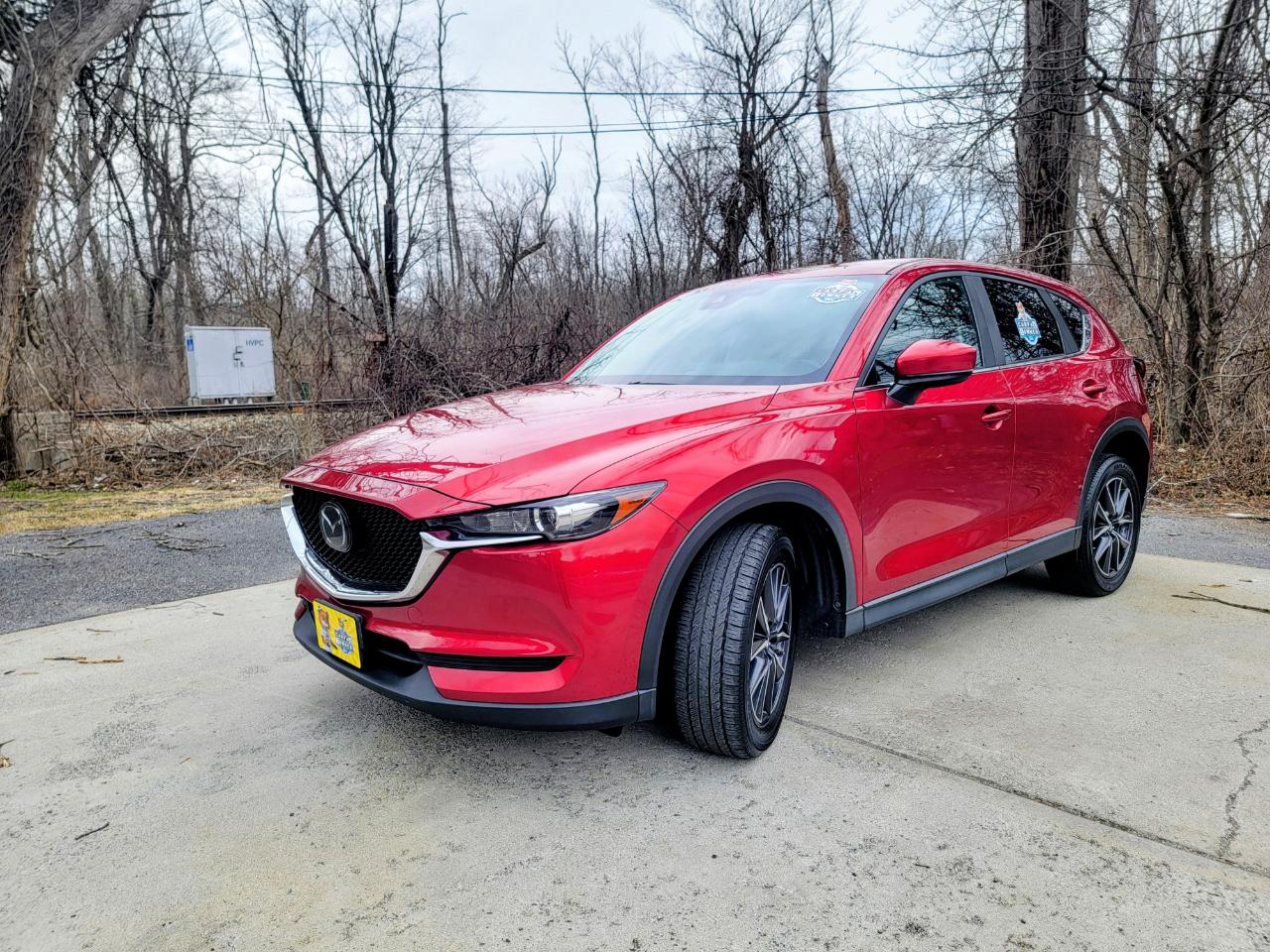 Mazda CX-5 Touring AWD 2018