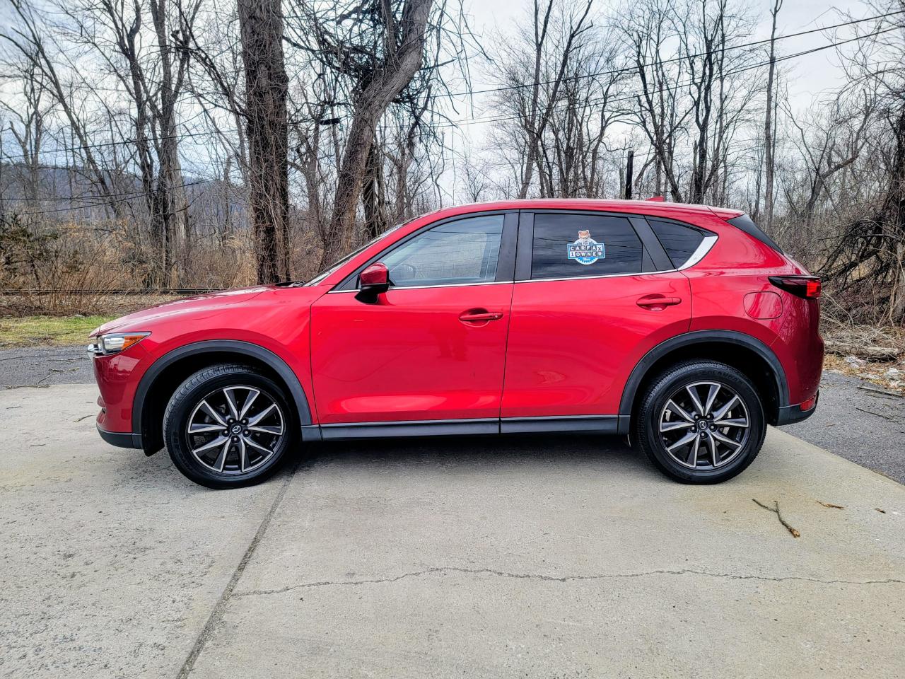 Mazda CX-5 Touring AWD 2018
