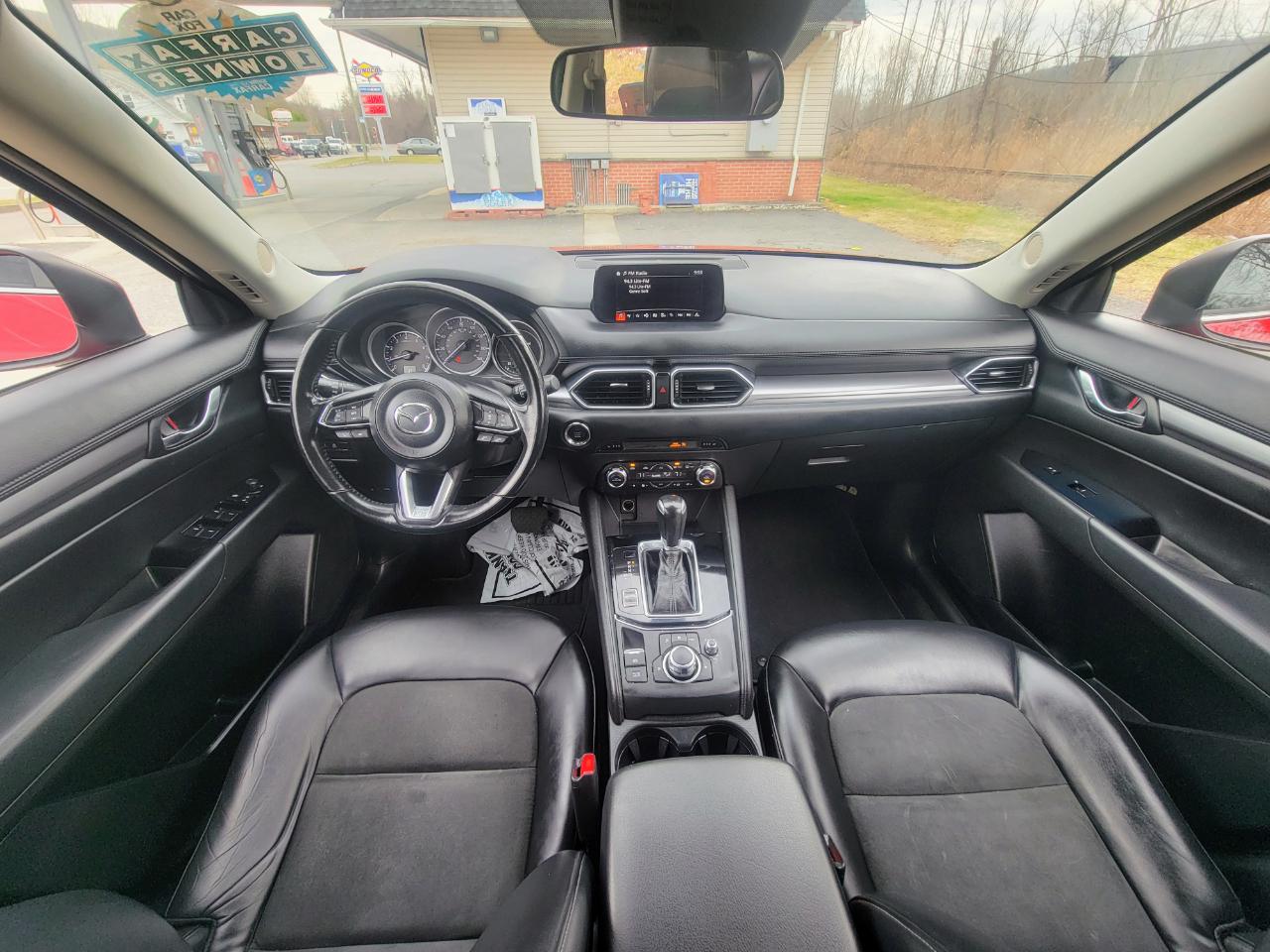 Mazda CX-5 Touring AWD 2018