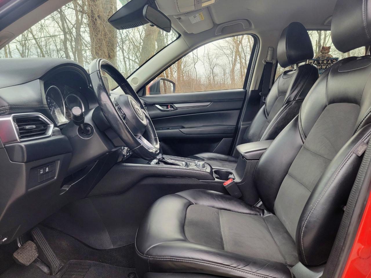 Mazda CX-5 Touring AWD 2018