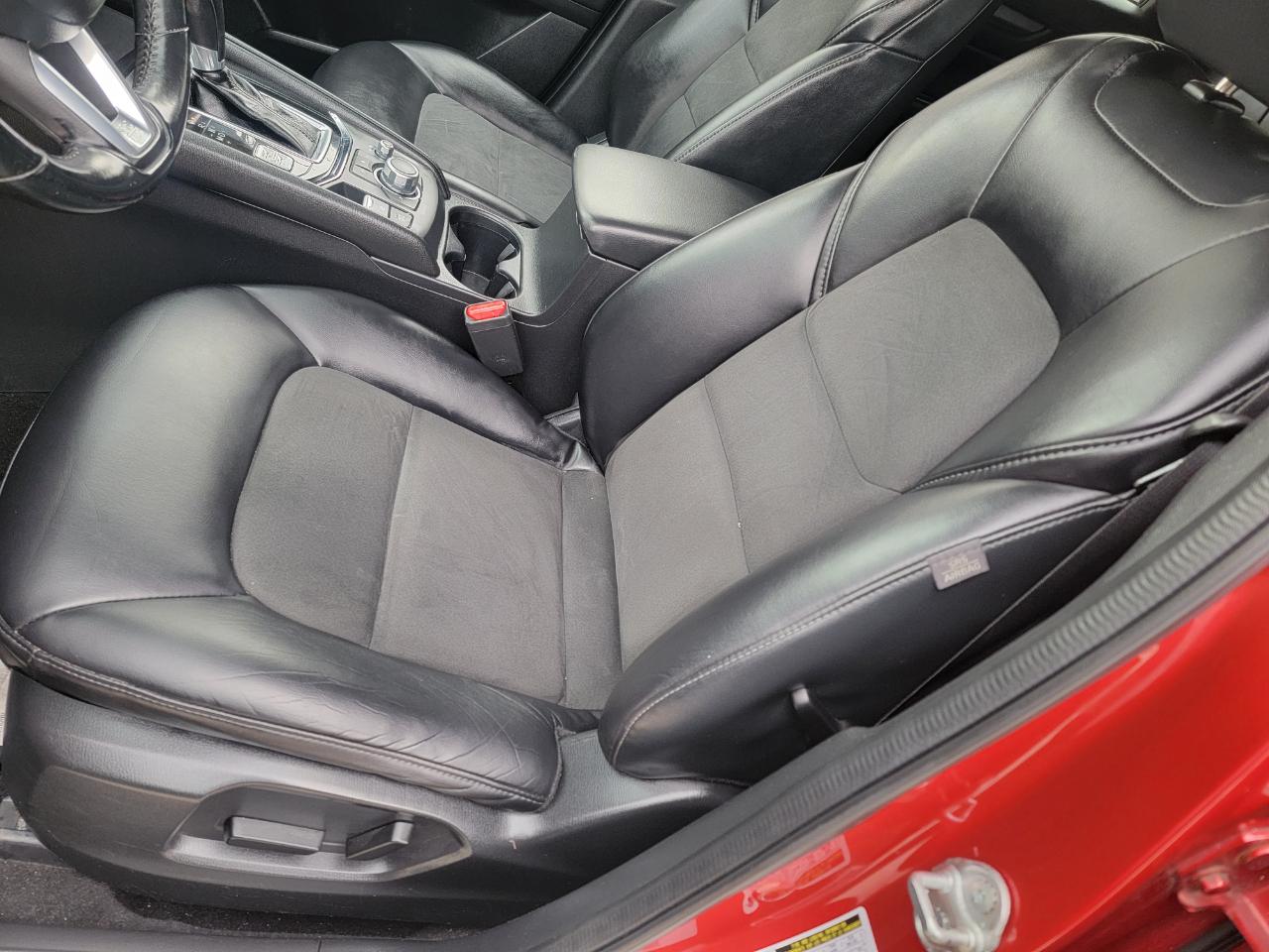 Mazda CX-5 Touring AWD 2018