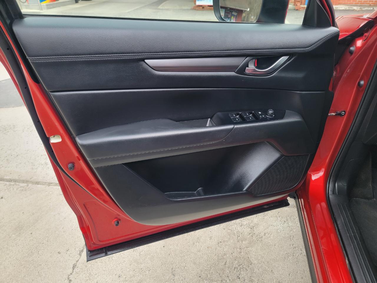 Mazda CX-5 Touring AWD 2018