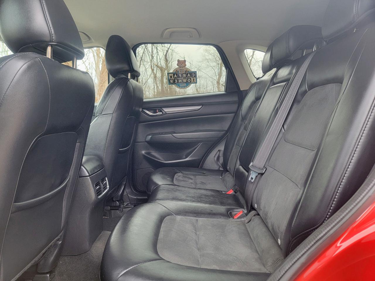 Mazda CX-5 Touring AWD 2018