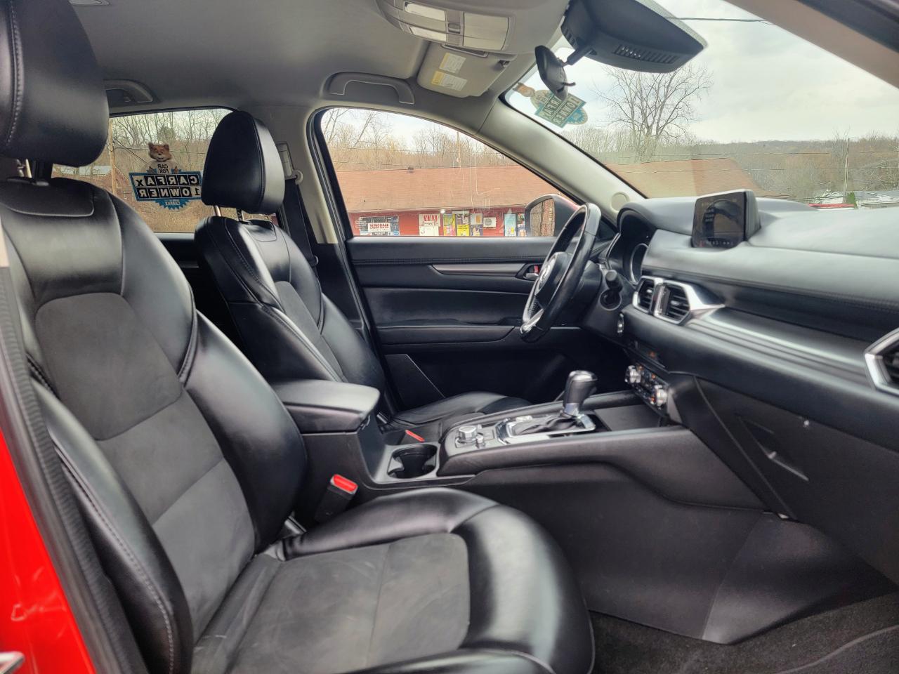 Mazda CX-5 Touring AWD 2018