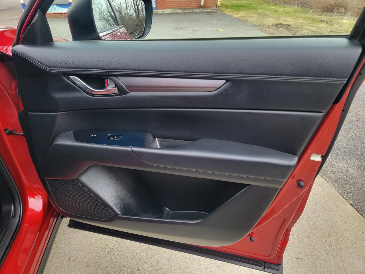 Mazda CX-5 Touring AWD 2018