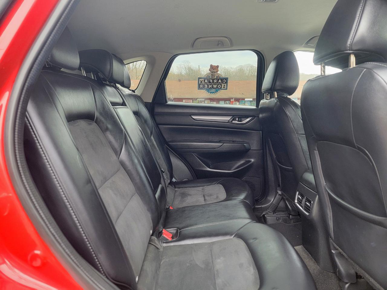 Mazda CX-5 Touring AWD 2018