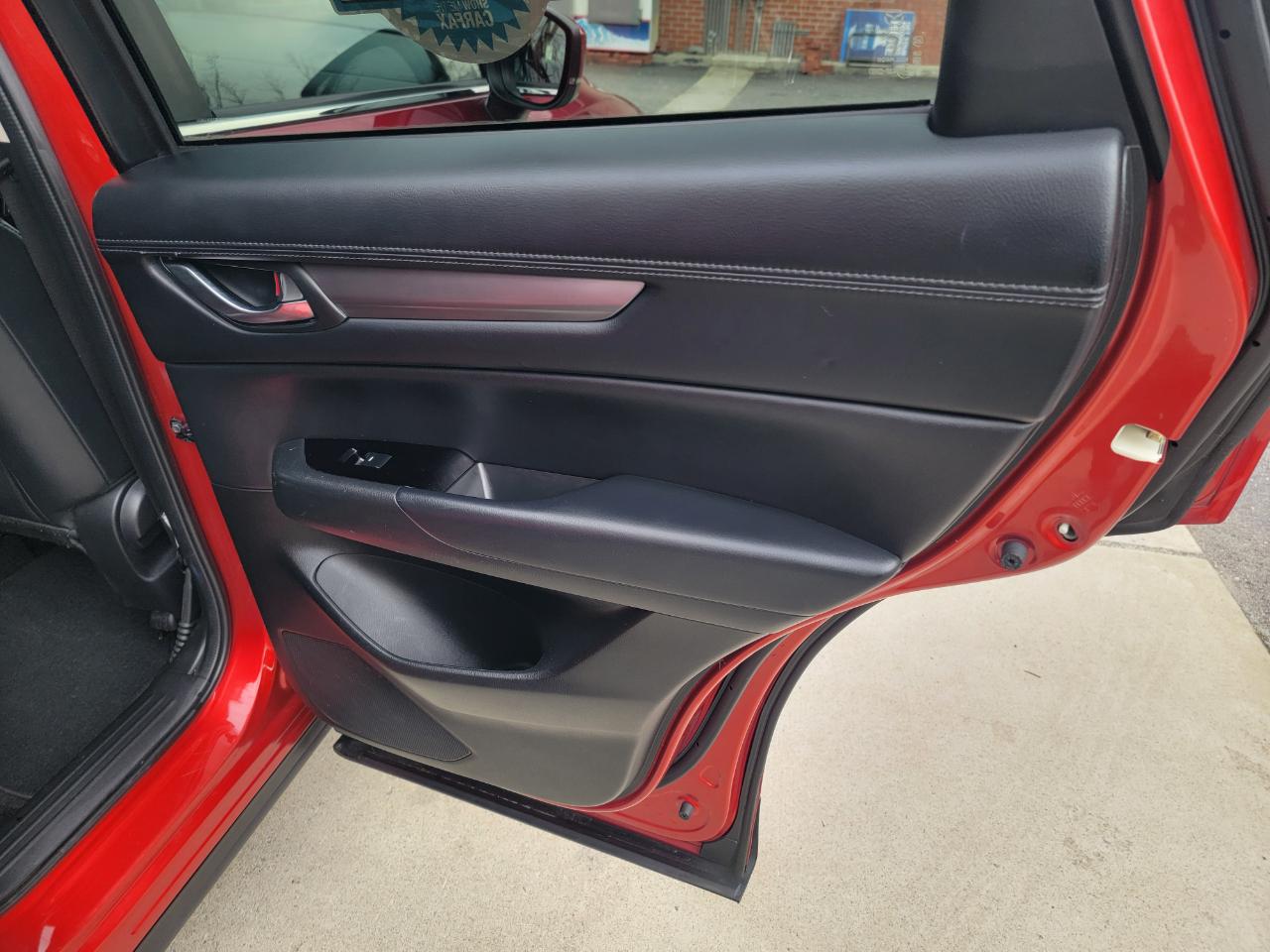 Mazda CX-5 Touring AWD 2018