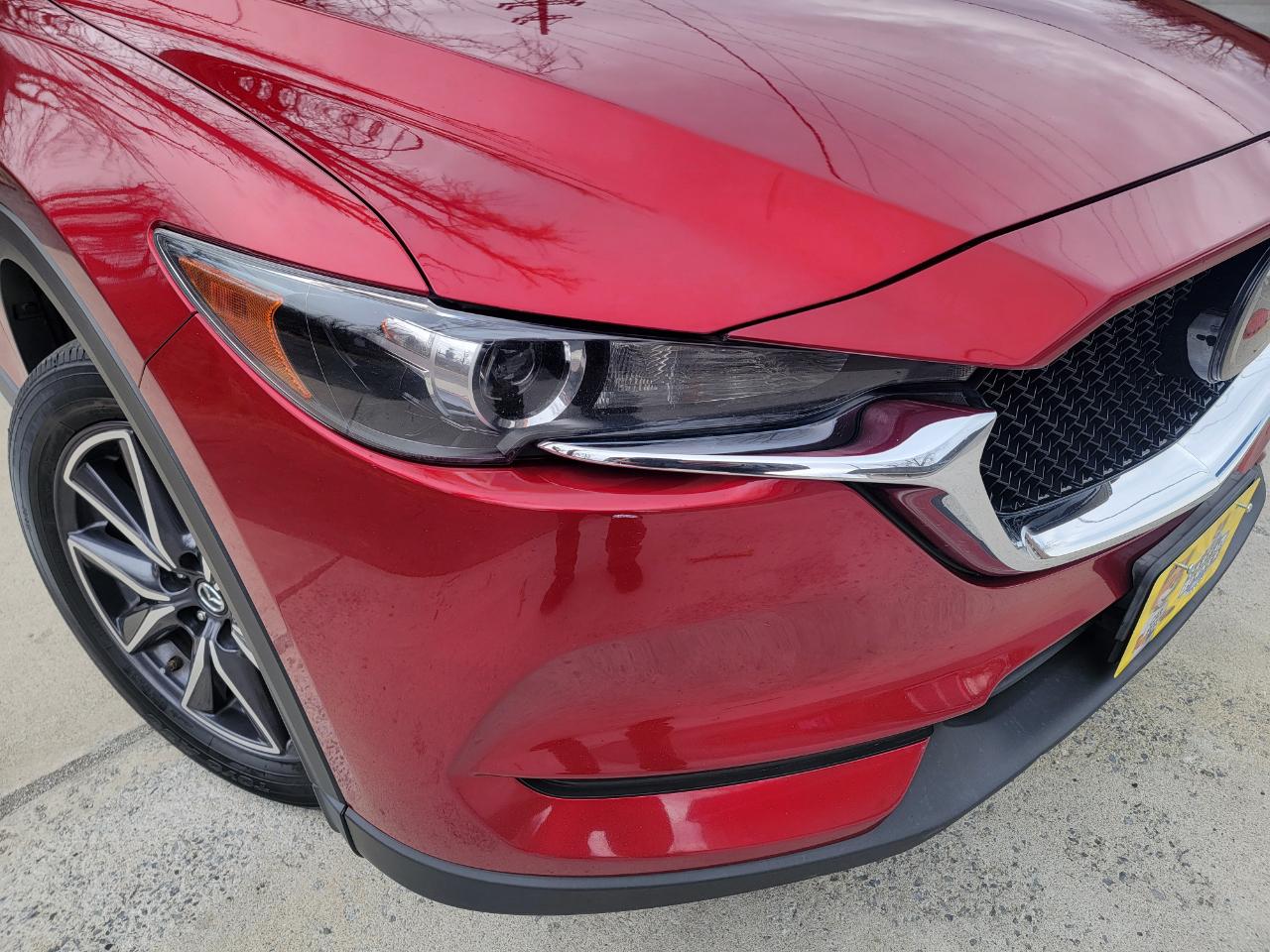 Mazda CX-5 Touring AWD 2018