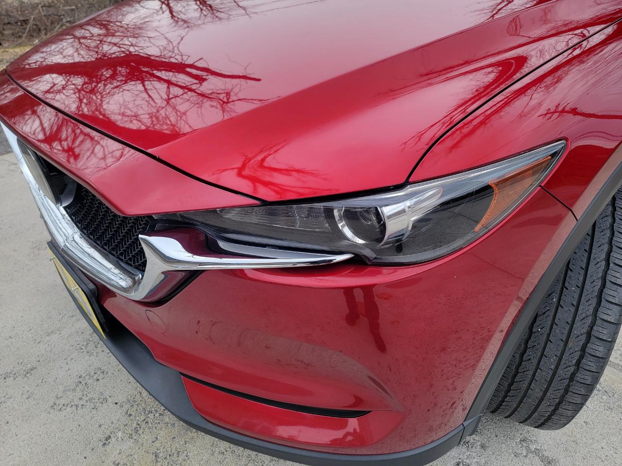 Mazda CX-5 Touring AWD 2018