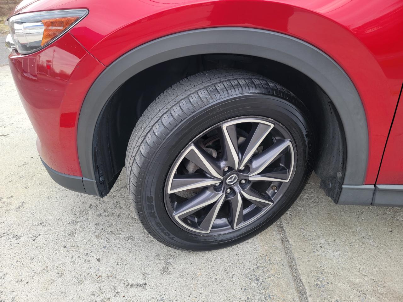 Mazda CX-5 Touring AWD 2018