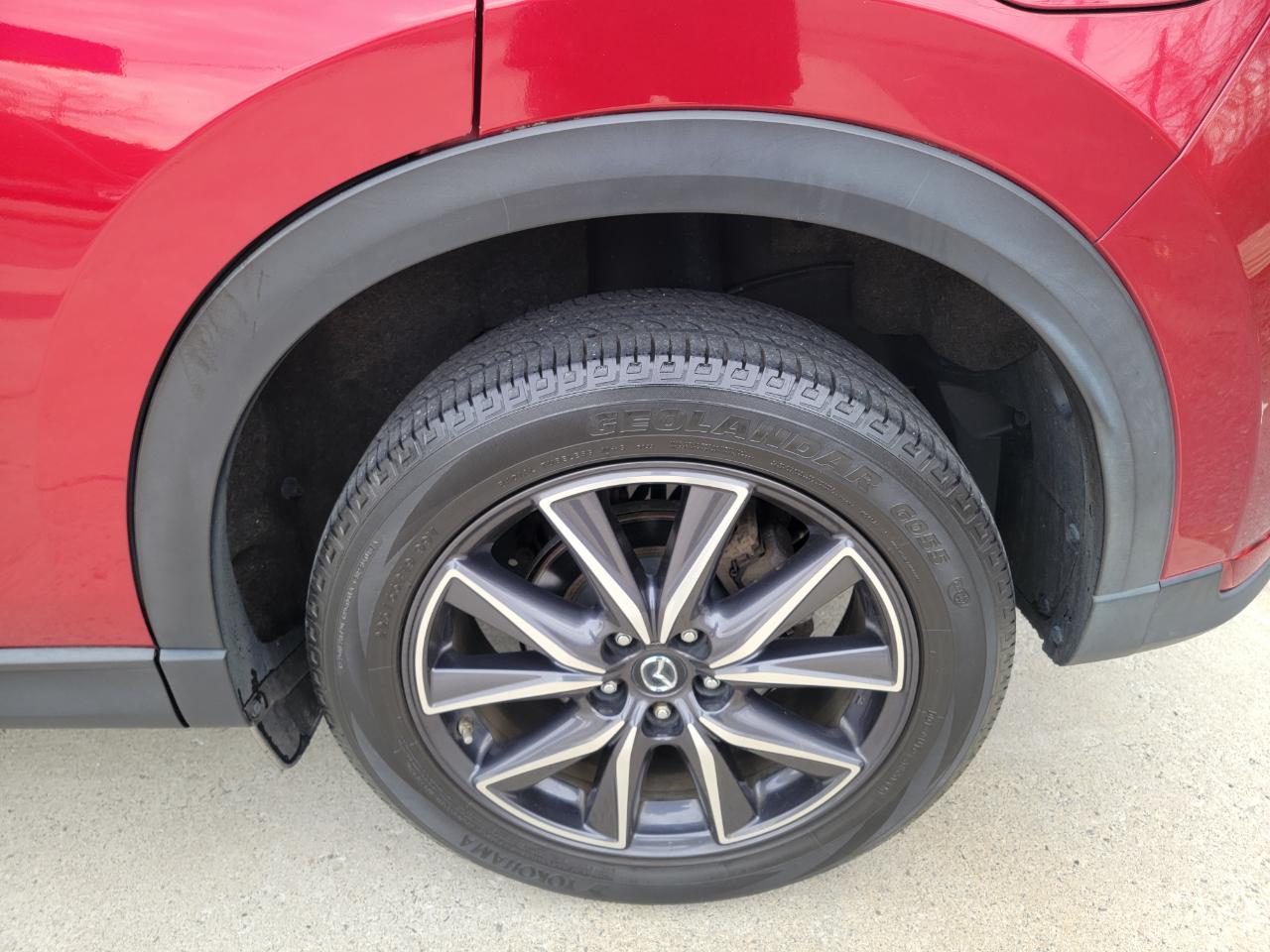 Mazda CX-5 Touring AWD 2018