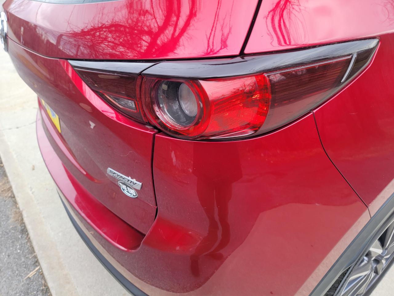 Mazda CX-5 Touring AWD 2018