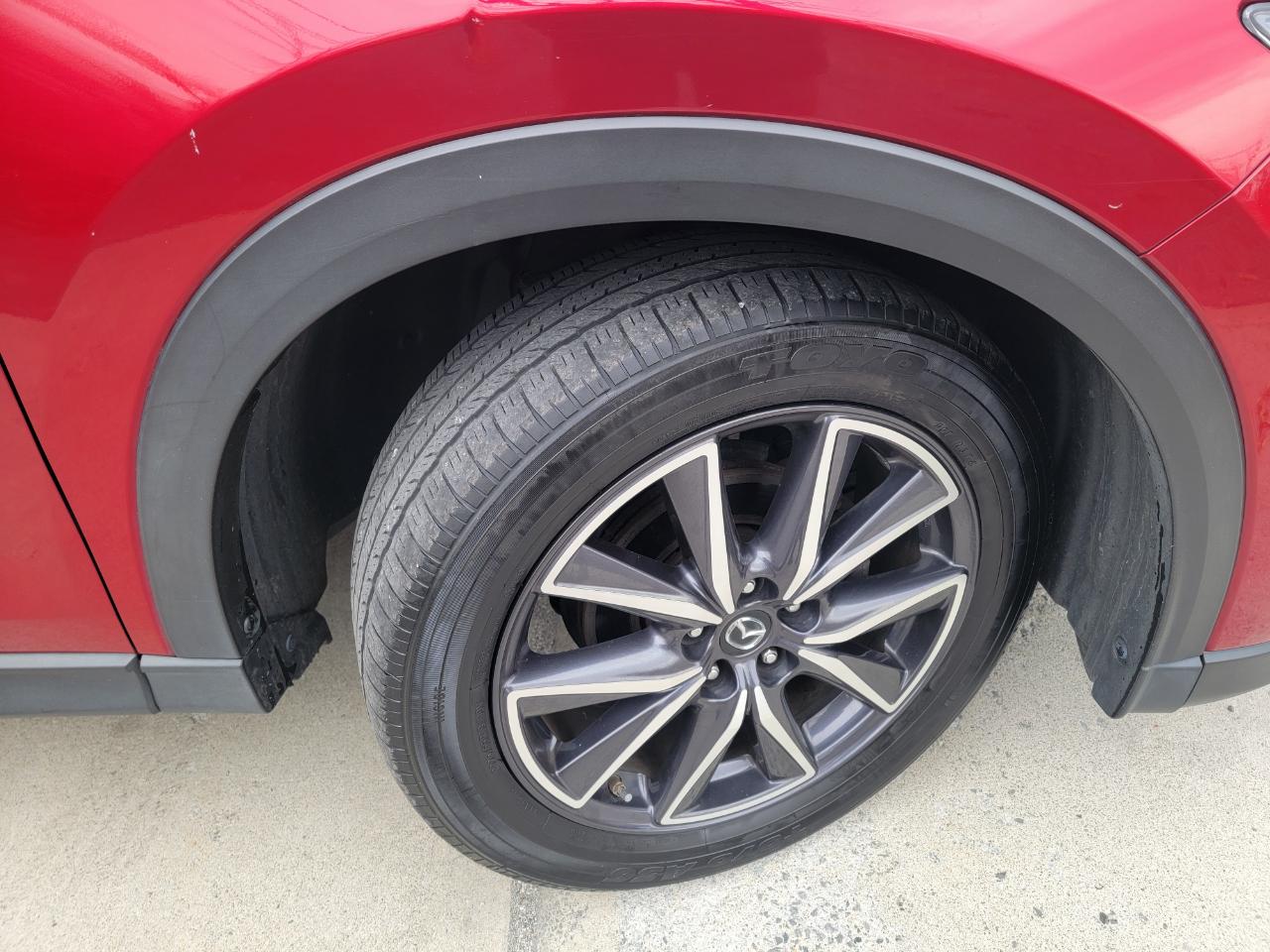 Mazda CX-5 Touring AWD 2018