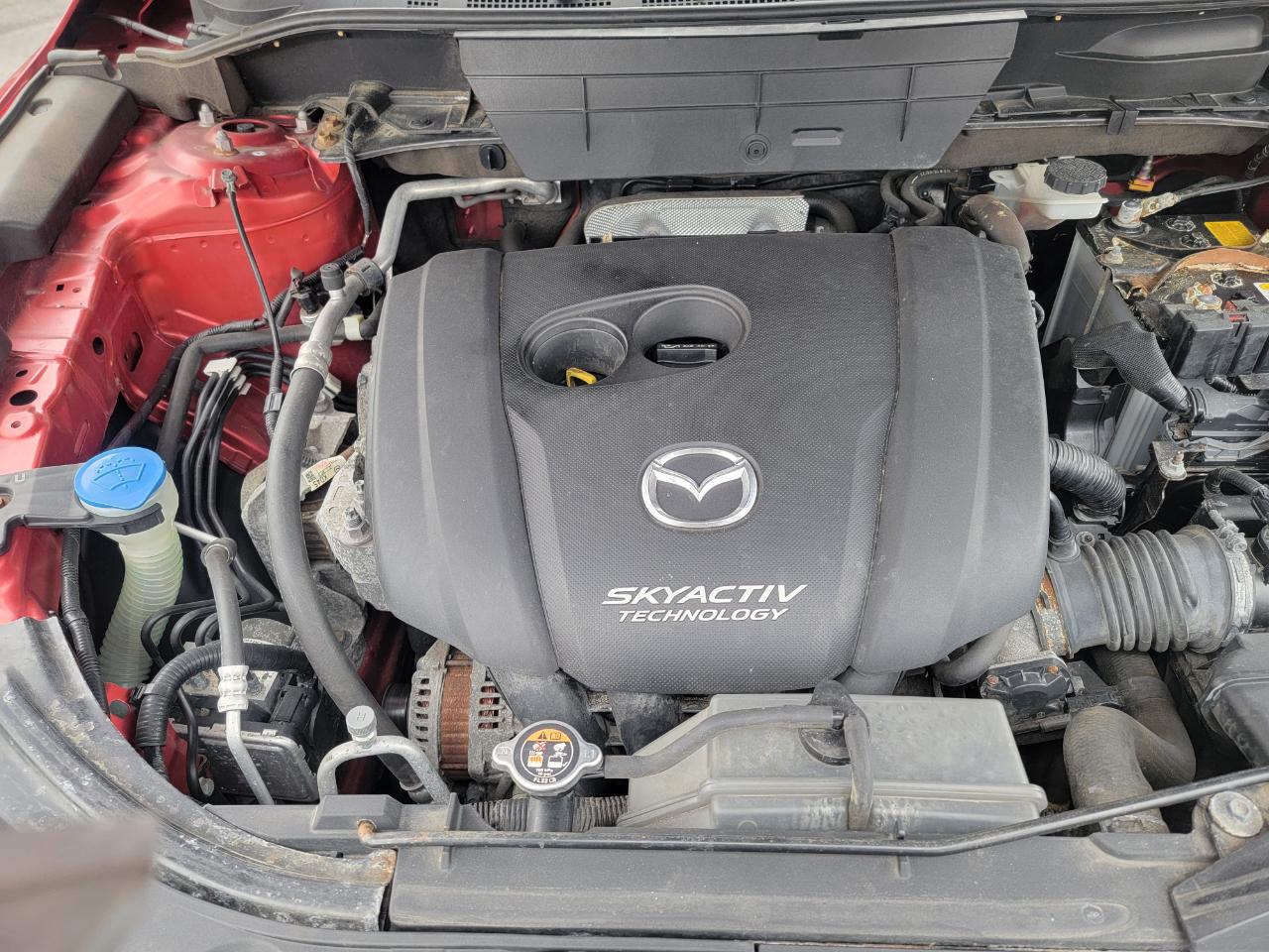 Mazda CX-5 Touring AWD 2018