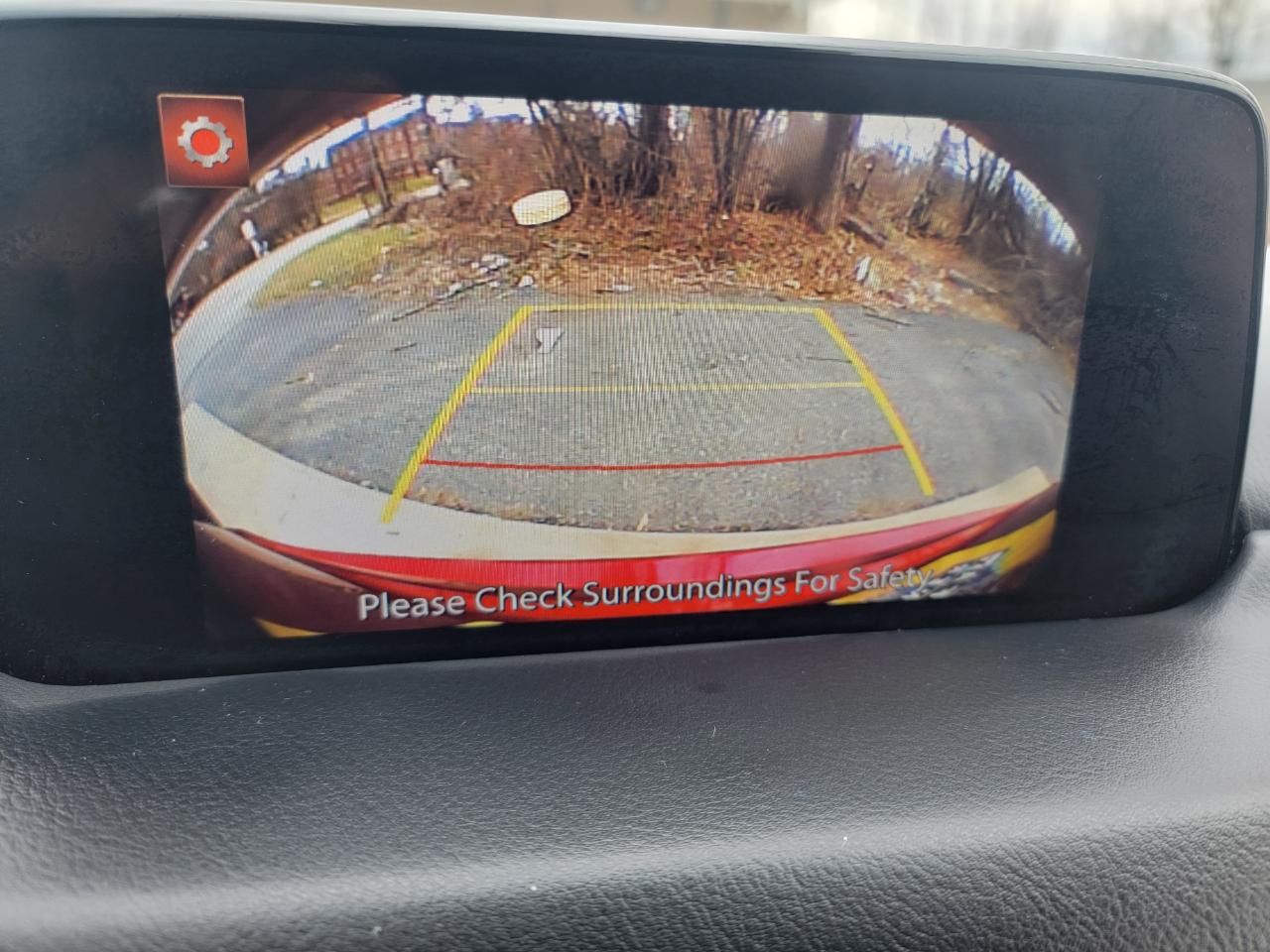 Mazda CX-5 Touring AWD 2018