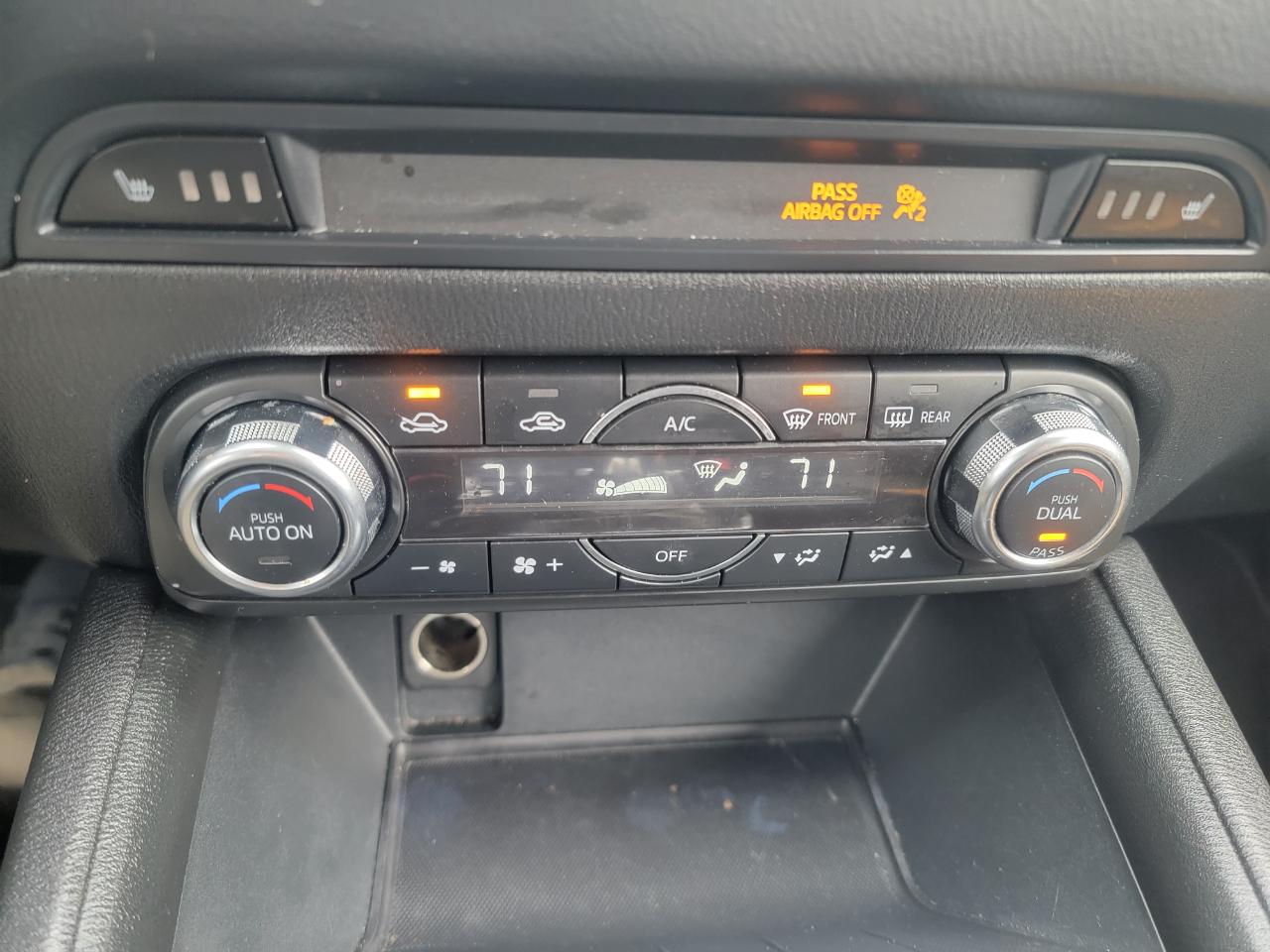 Mazda CX-5 Touring AWD 2018