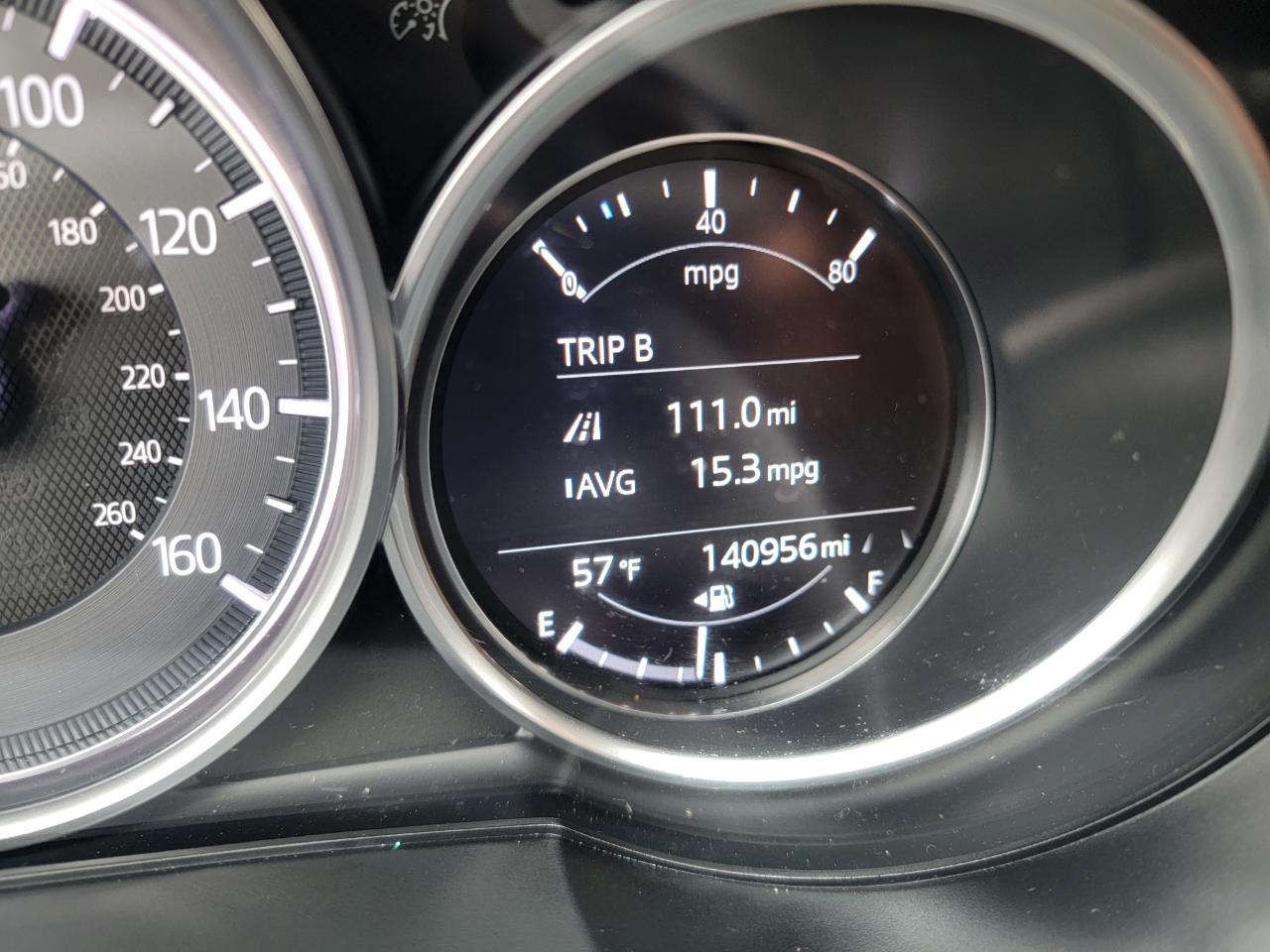 Mazda CX-5 Touring AWD 2018