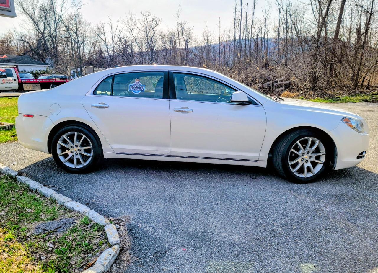 Chevrolet Malibu 2LTZ 2012