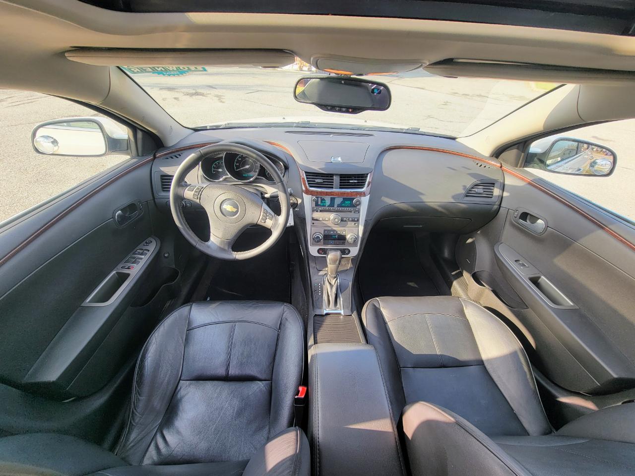 Chevrolet Malibu 2LTZ 2012