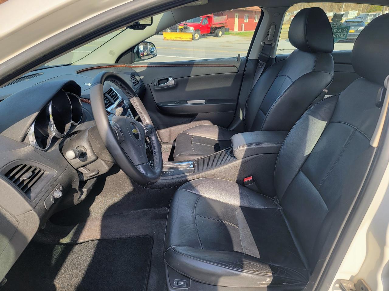 Chevrolet Malibu 2LTZ 2012