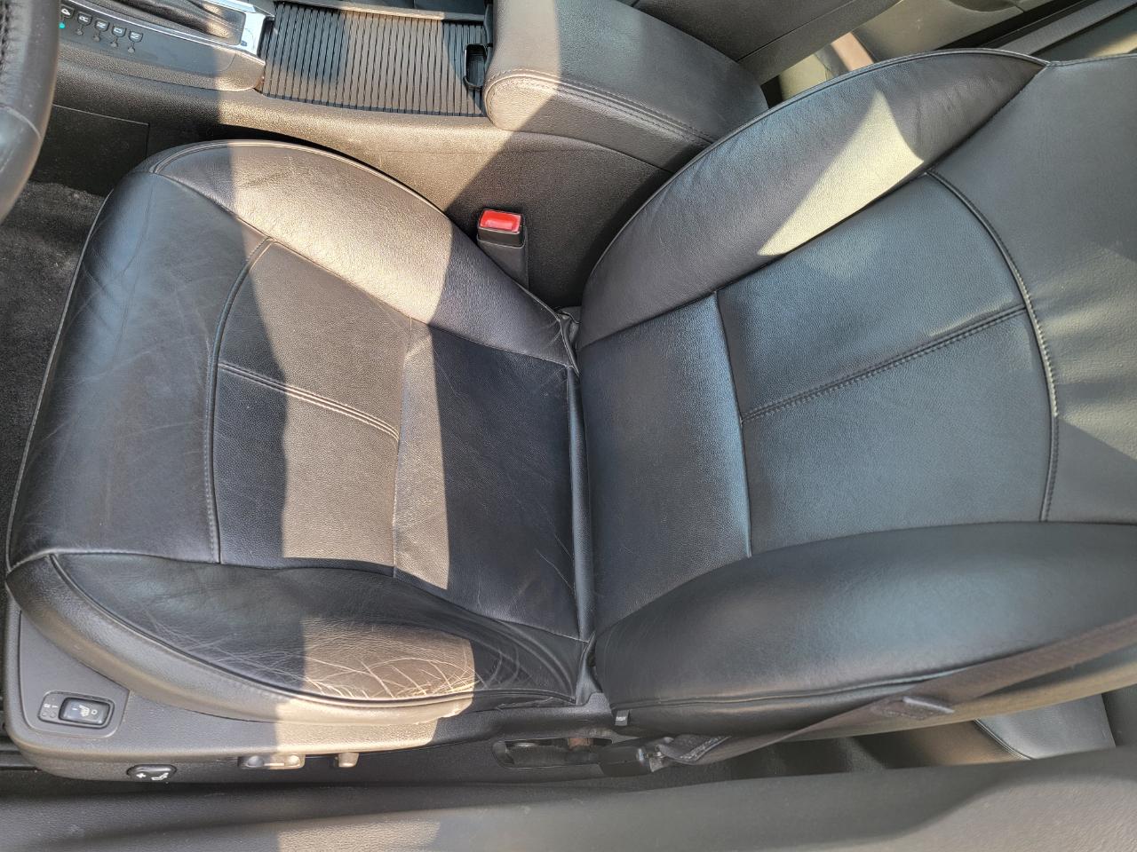 Chevrolet Malibu 2LTZ 2012