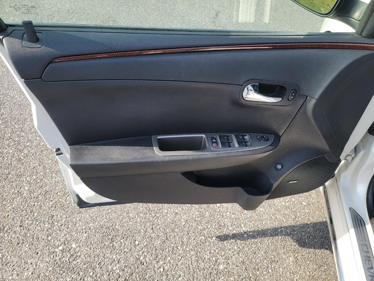 Chevrolet Malibu 2LTZ 2012