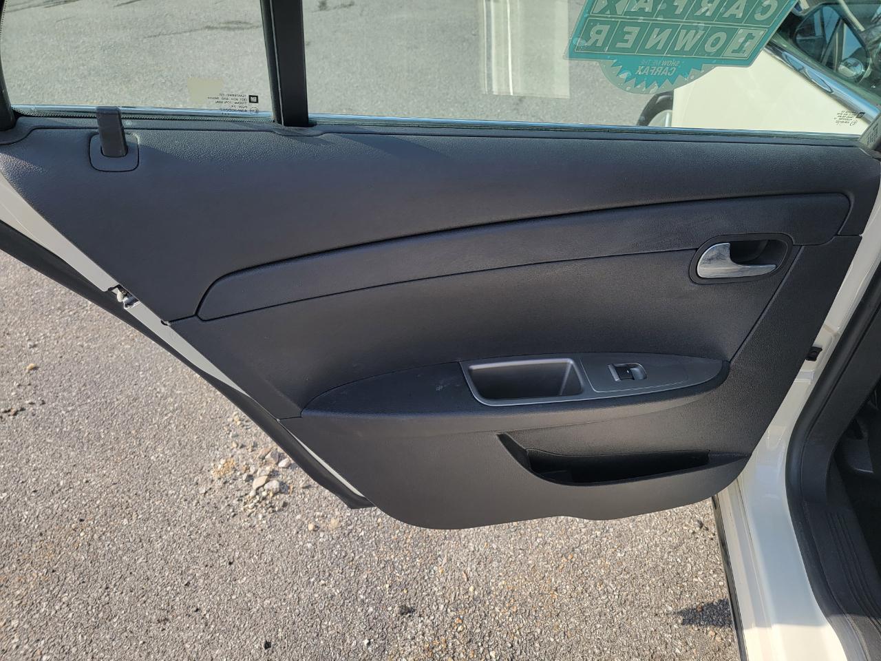 Chevrolet Malibu 2LTZ 2012