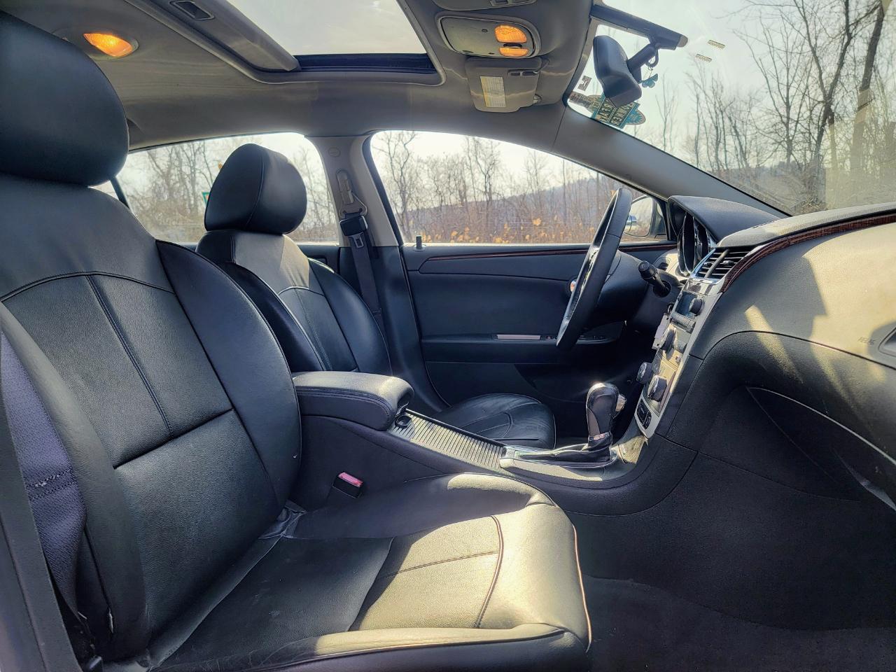 Chevrolet Malibu 2LTZ 2012