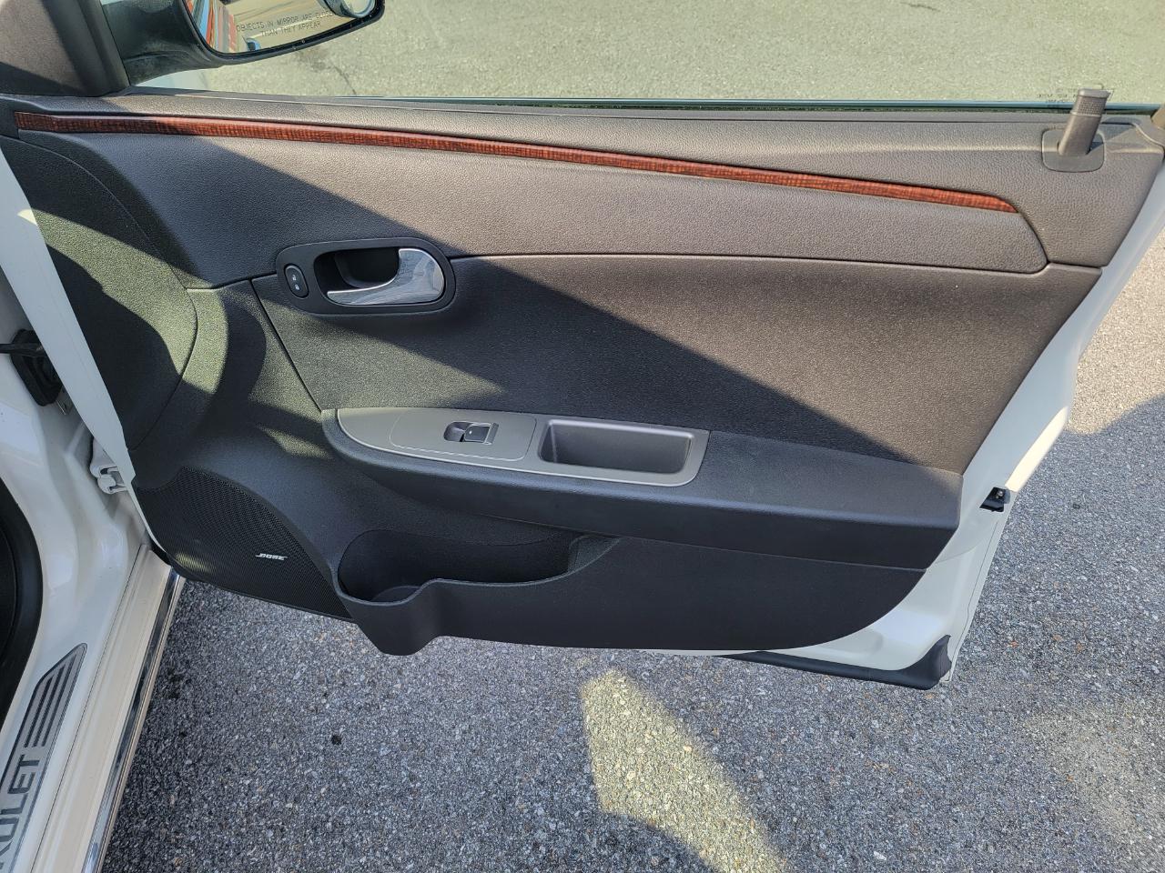 Chevrolet Malibu 2LTZ 2012